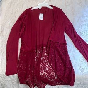 Rue 21 Cardigan